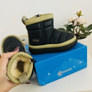 UGG-stiilis soojad talvesaapad