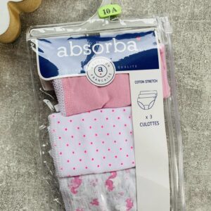 Absorba aluspesu