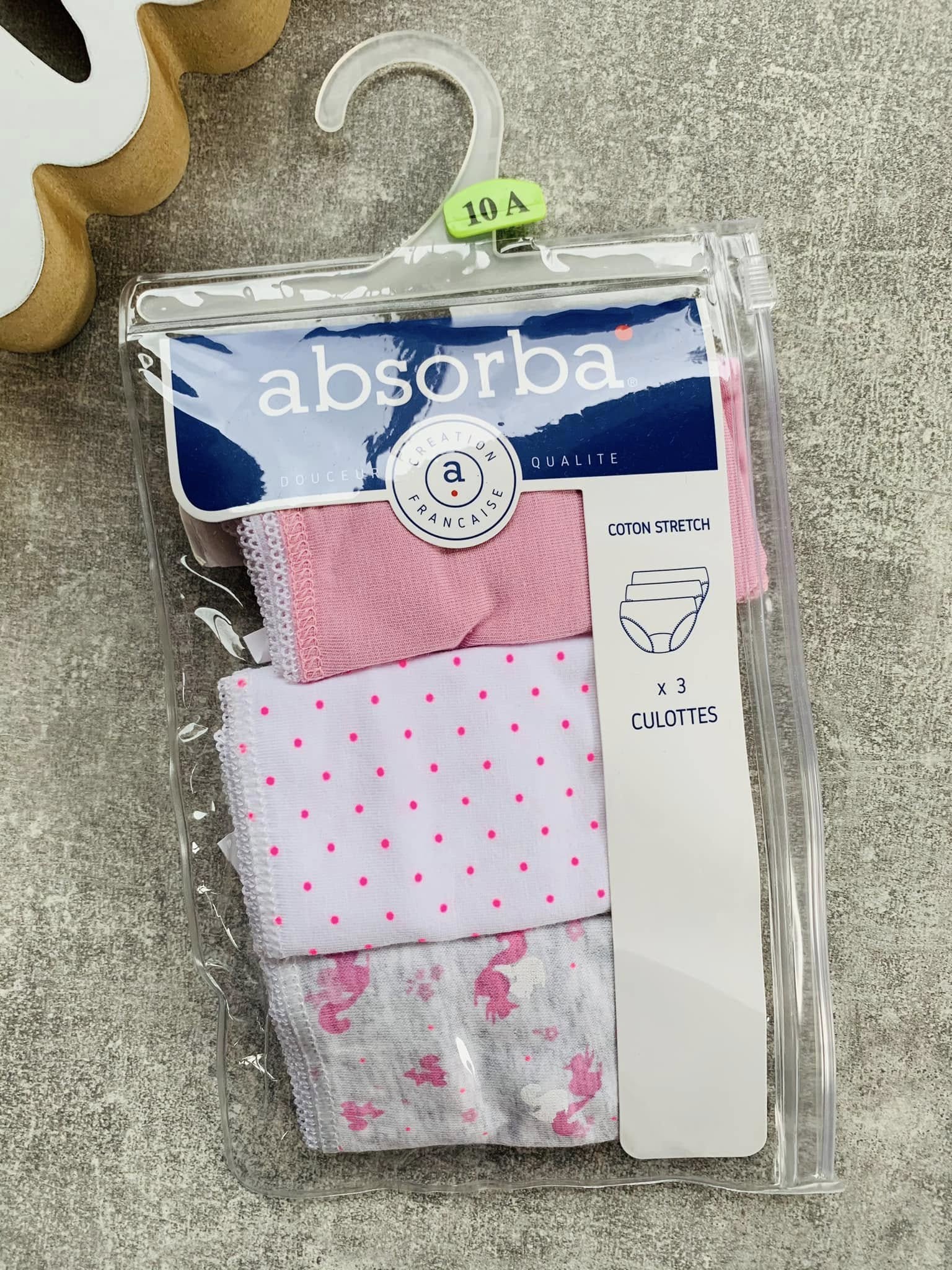 Absorba aluspesu