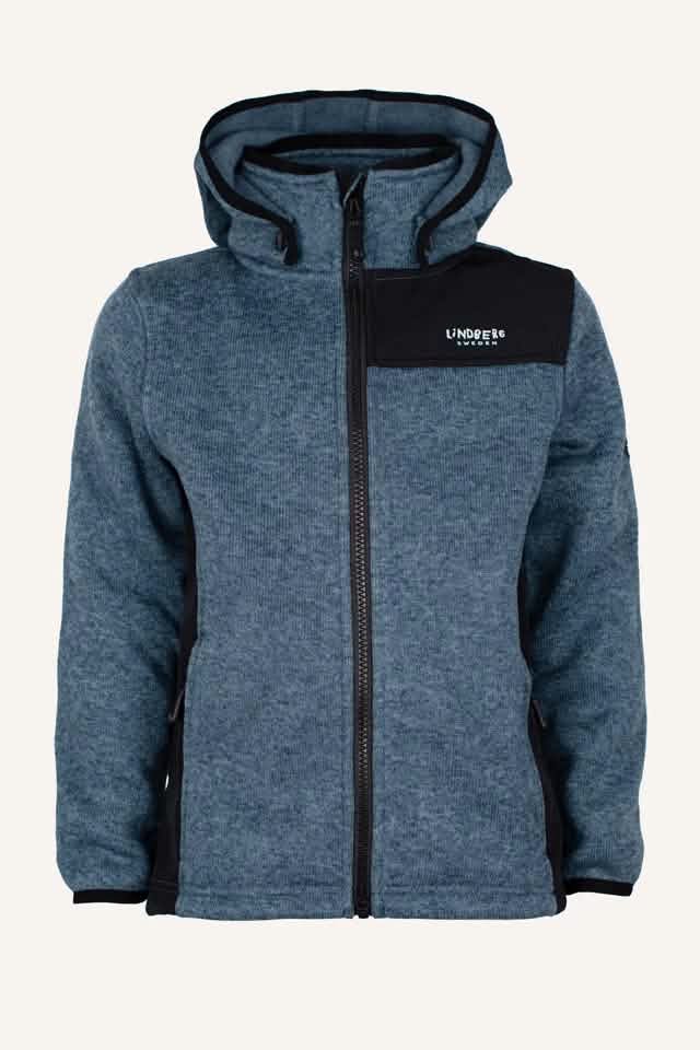 Lindberg Bormio laste fliisjakk - Image 13