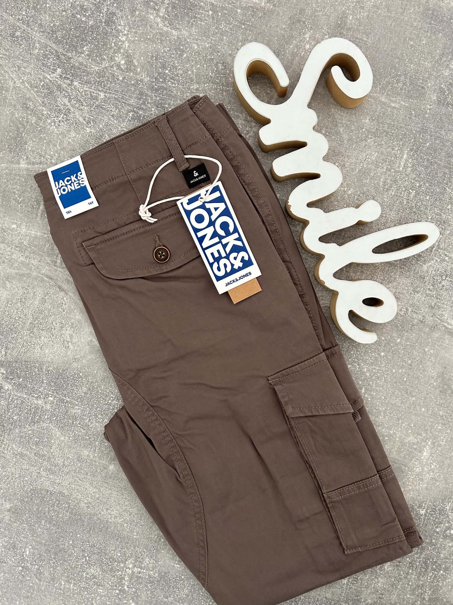 Jack & Jones cargo püksid - Image 2