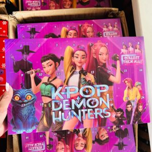 Demon Hunters advendikalender