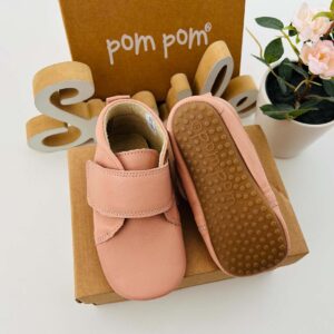 Pom Pom Beginners nahkjalatsid