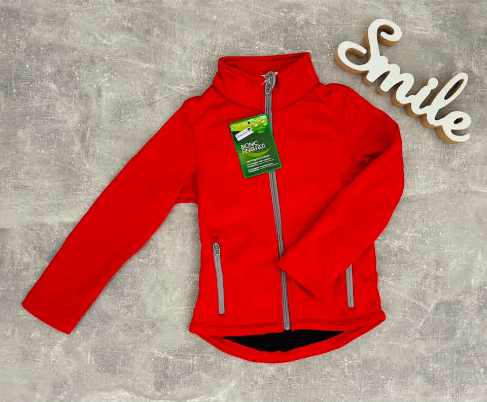 Hip & Hopps softshell jakk