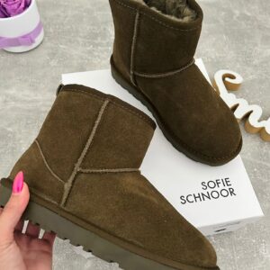 Sofie Schnoor talvesaapad
